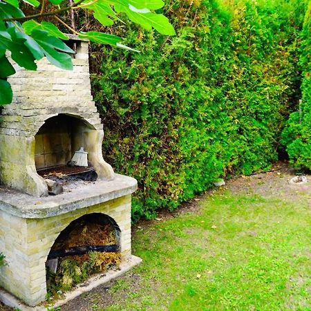 Вила Афина - Villa Afina Balčik Exteriér fotografie