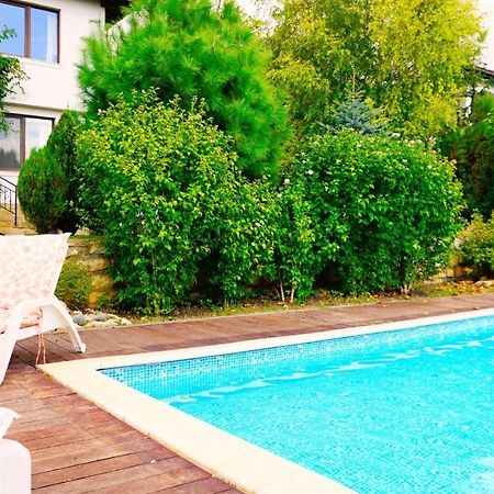 Вила Афина - Villa Afina Balčik Exteriér fotografie