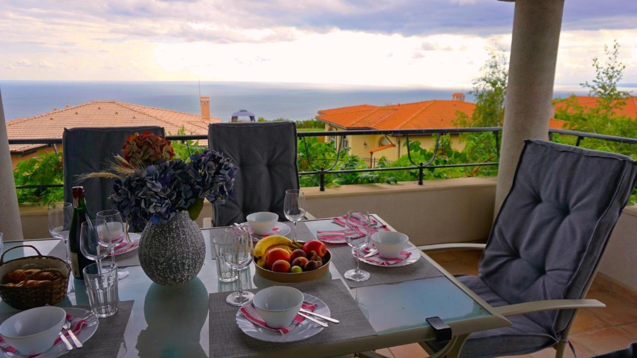 Вила Афина - Villa Afina Balčik Exteriér fotografie