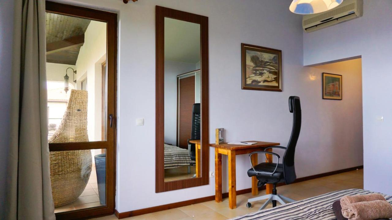 Вила Афина - Villa Afina Balčik Exteriér fotografie