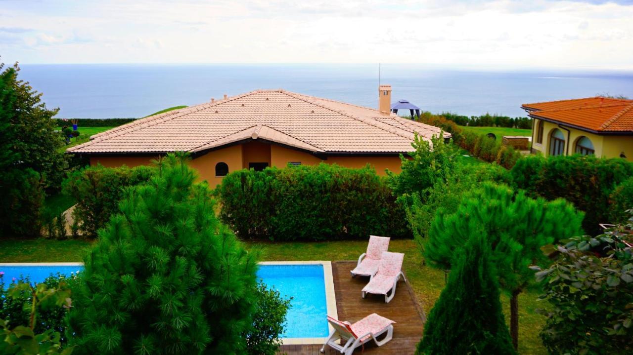 Вила Афина - Villa Afina Balčik Exteriér fotografie
