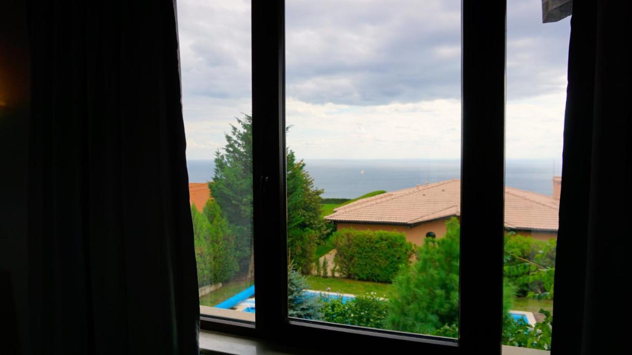 Вила Афина - Villa Afina Balčik Exteriér fotografie
